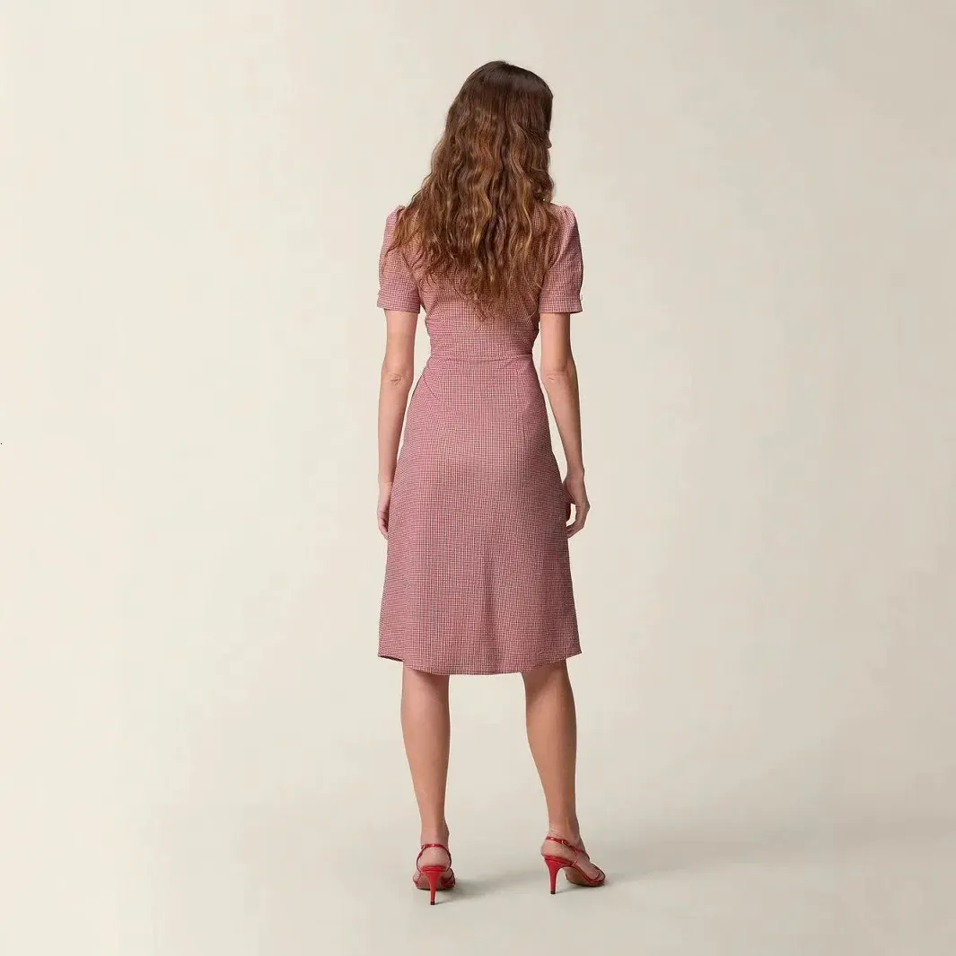 cute female dresses PRETTYGARDEN Women's Summer Eyelet Lace Short (Army Green,S) Kleur:Cabernet Style-Color-Dim:AP1D105489_AG010_M Line Cute Dress Summer Karina Dress (blue chiffon)