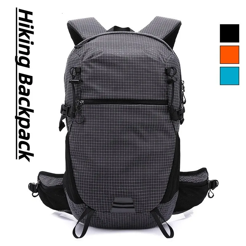 40l men hiking backpack outdoor traveling for mountaineering camping Trekking Shoulder KAUKKO Hiking Backpacks 40L Camping