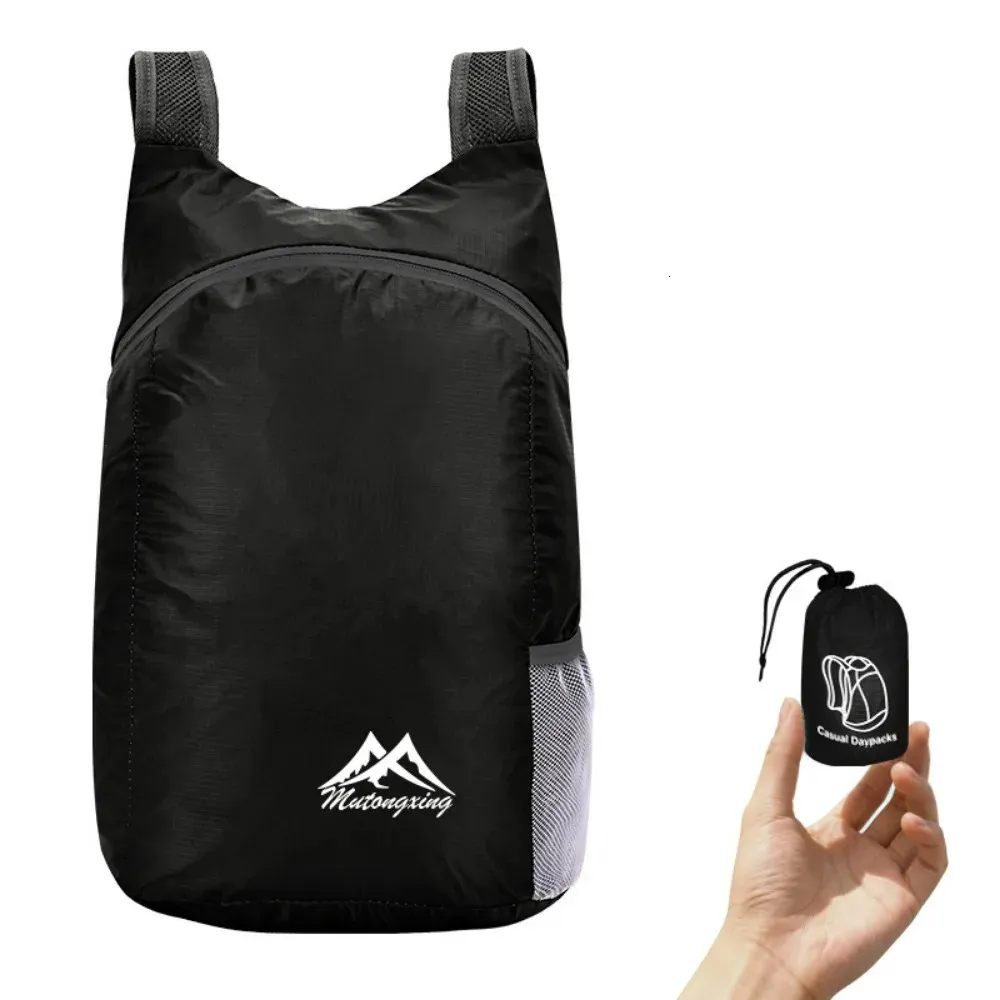 20l lightweight packable rucksack