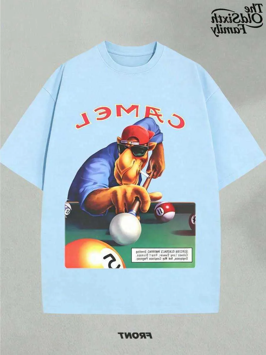 vintage camel cigarettes shirt T-Shirt  Fly Prints LTD 100% Ring Vintage Camel Cigarettes Raglan T-shirt