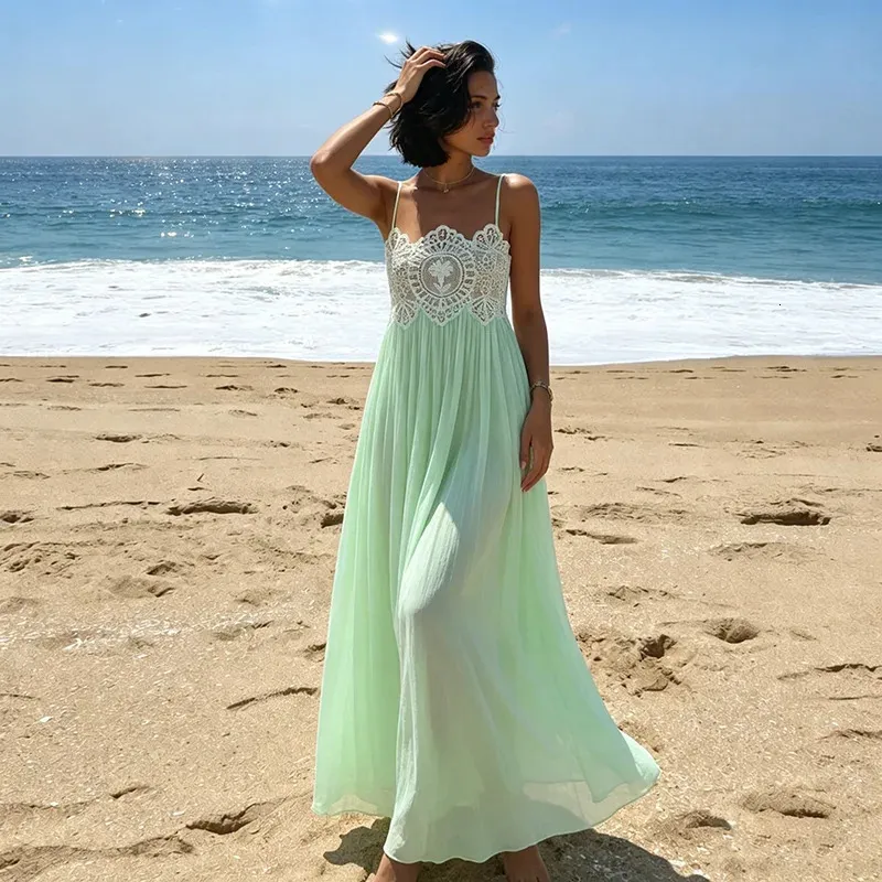 casual one shoulder maxi dress Hemmi Floral Elya L Olive Green Satin Asymmetrical BIN-111721-SECTION C1 Please allow 1 Chest:4XL