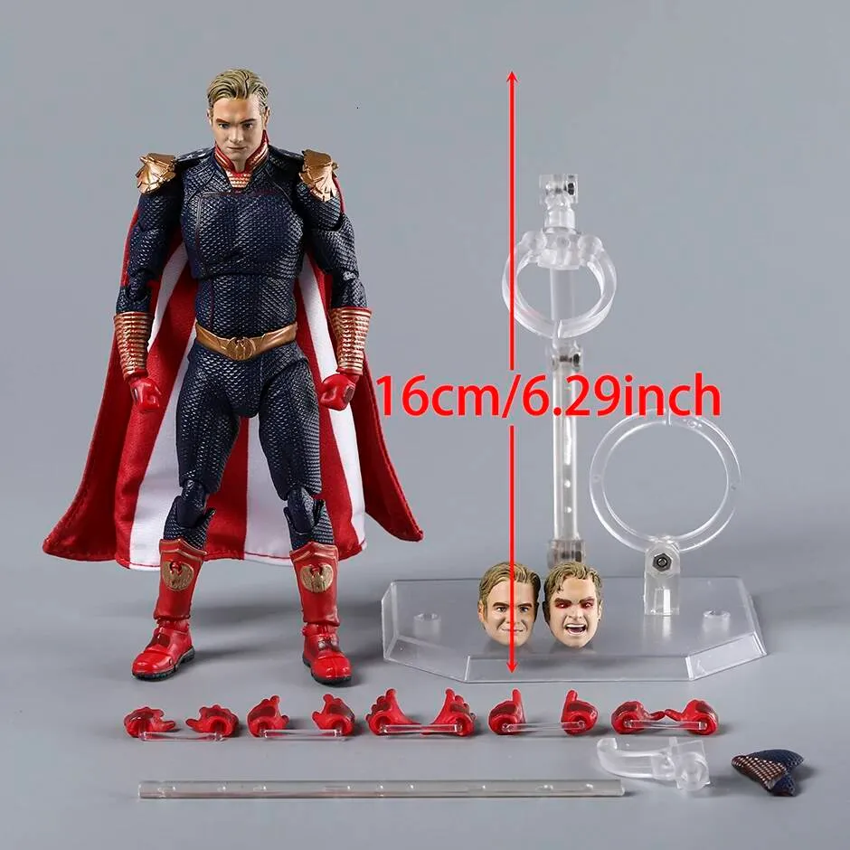 Mafex No.151 MAFEX HOMELANDER THE BOYS Medicom Action From