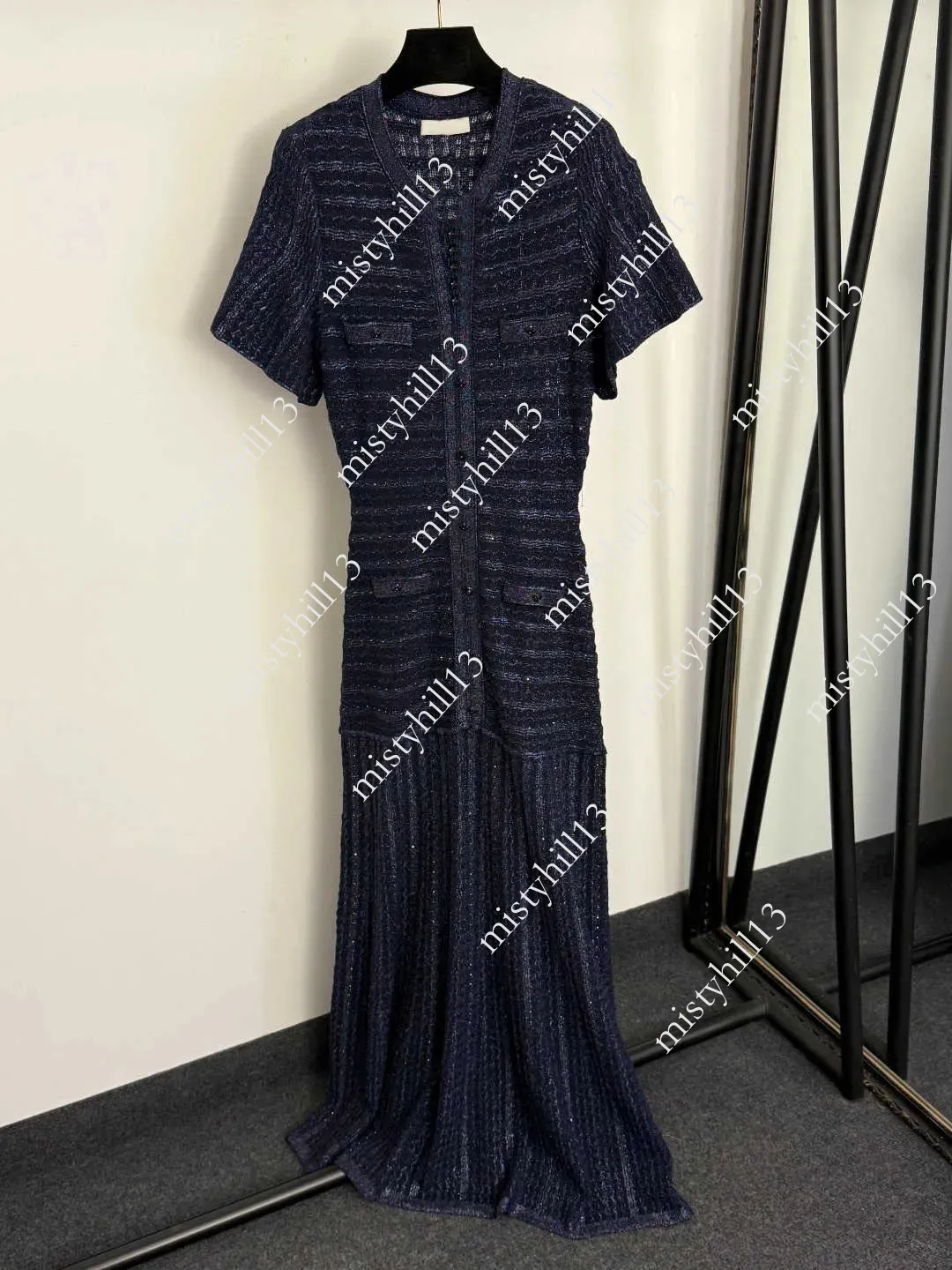 New Sandro Dress Knit Dresses Set Designer Sets... From Mistyhill13, Rs.8,372.78