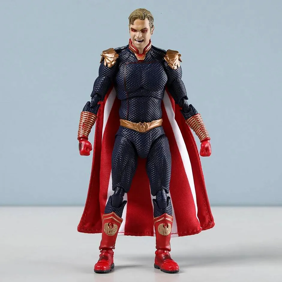 Mafex No.151 MAFEX HOMELANDER THE BOYS Medicom Action From