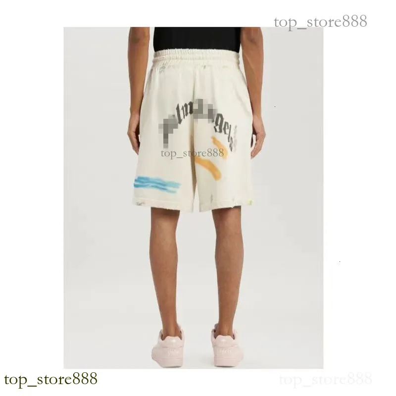 designer dress shorts Summer Sophistication: The That Define Elevated Ease Featuring intricate embroidered detailing that adds visual interest and personality Palm Shorts Designer Dress Palmangelshort