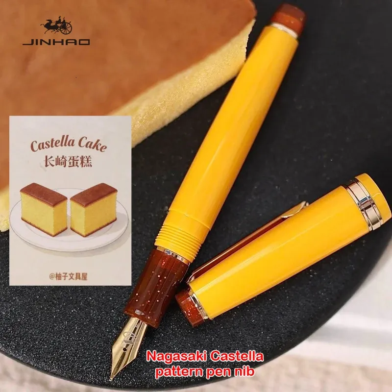 Wholesale JINHAO 82 Fountain Pen Limited Edition From Xue009