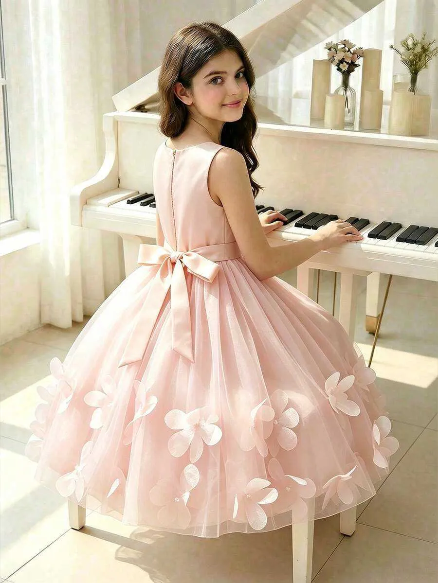 shein formal dresses short New Flower Girl Dress Girls Princess Short... From Cubbye, Rs.1,646.84 party night out shein dresses