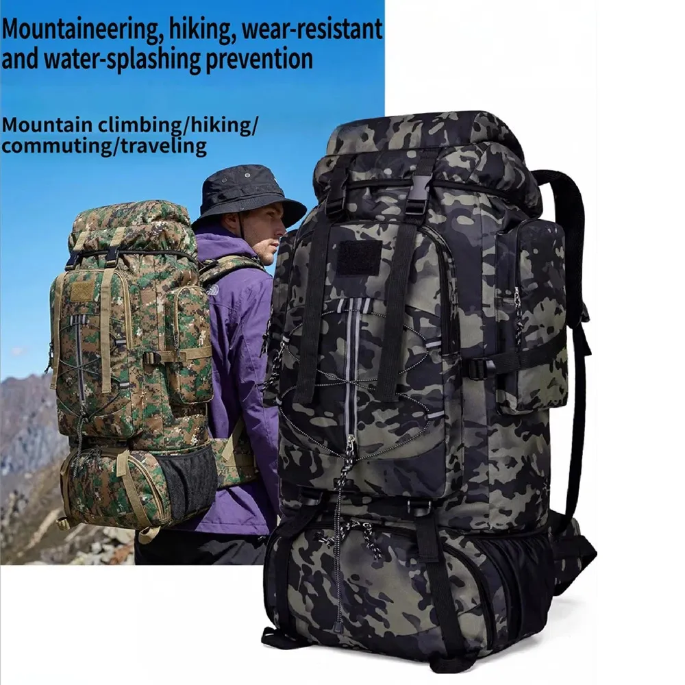 85l hiking backpack Kelty Asher Winter Moss/Dill carrying comfort Walking Trails Long Distance Hiking