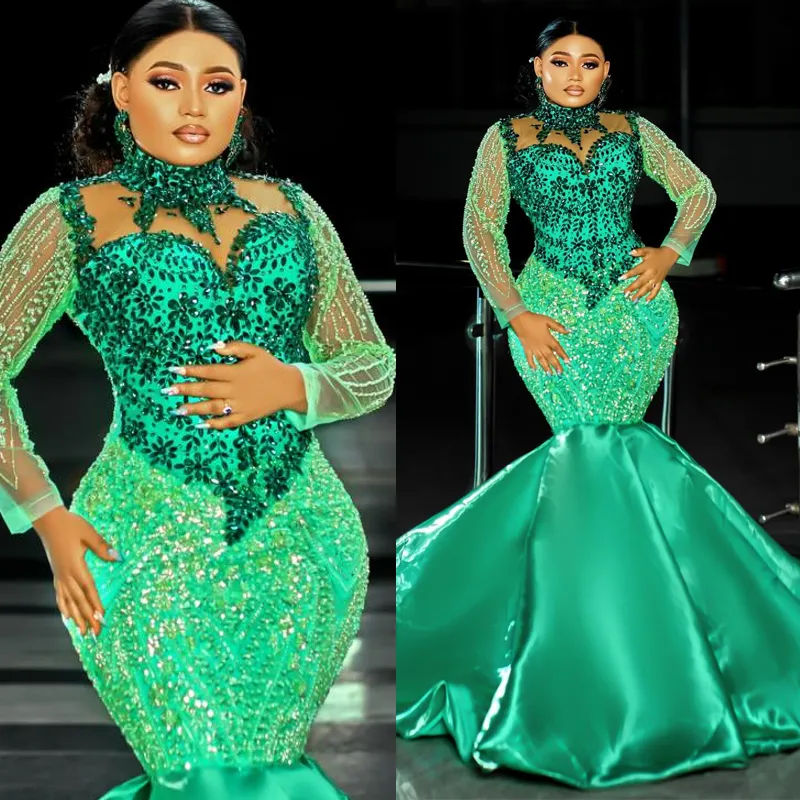emerald green dress birthday Plus Size Mermaid Prom 2027... From Dreamcode, Rs.21,579.92 satin reception and sweet 16 birthday dress emerald green baby dress Glamrae Plus Size Champagne Size:Black