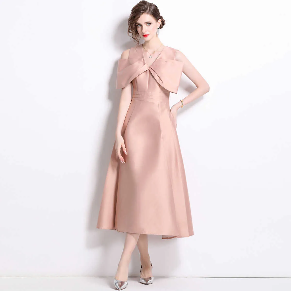 racing green bridesmaid dress Mismatched A-line Long Cheap Dresses , MRB0026 – MarryLover Front slit Women's black dress dresses Color:#13-Cherry 7 Best Ariel dress