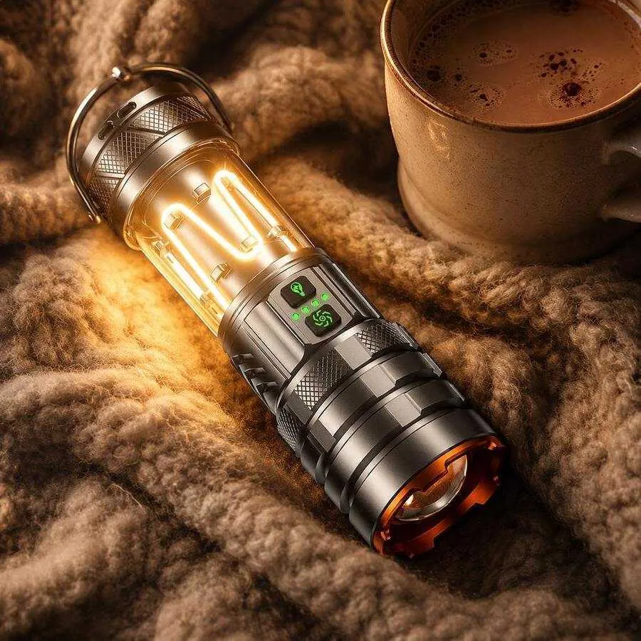 brightest rechargeable flashlight on the market Fenix LR80R Searchlight as the IMALENT MS32 Brightest Flashlight surpasses them all Rechargeable Flashlights High Lumens 990000LM