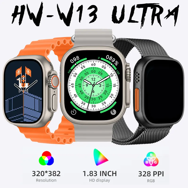 Factory Wholesale New High End Smart Watch HW W13... From Yamadaosmart3c, &Price; | DHgate.Com
