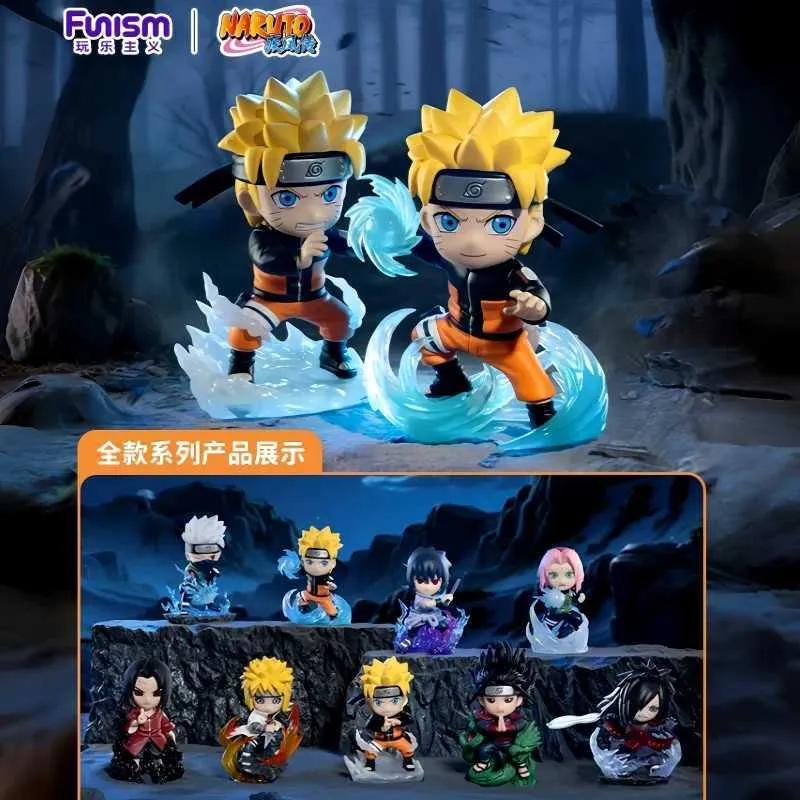 Genuine FUNISM NARUTO SHIPPUDEN Chronicles Great From