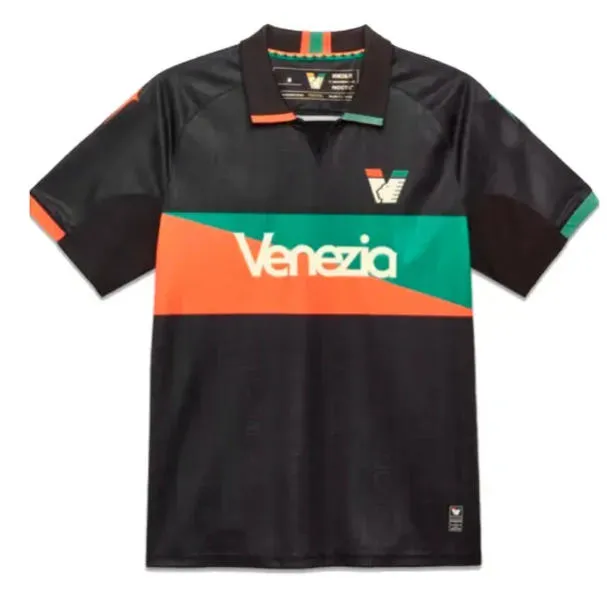 Venezia FC 26/27 Soccer Jerseys Long Sleeve From Qhbd2023