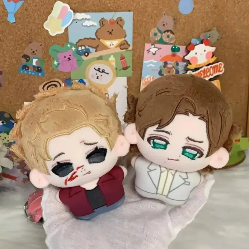 New Supernatural Plush Super Natural SPN Dean Sam From