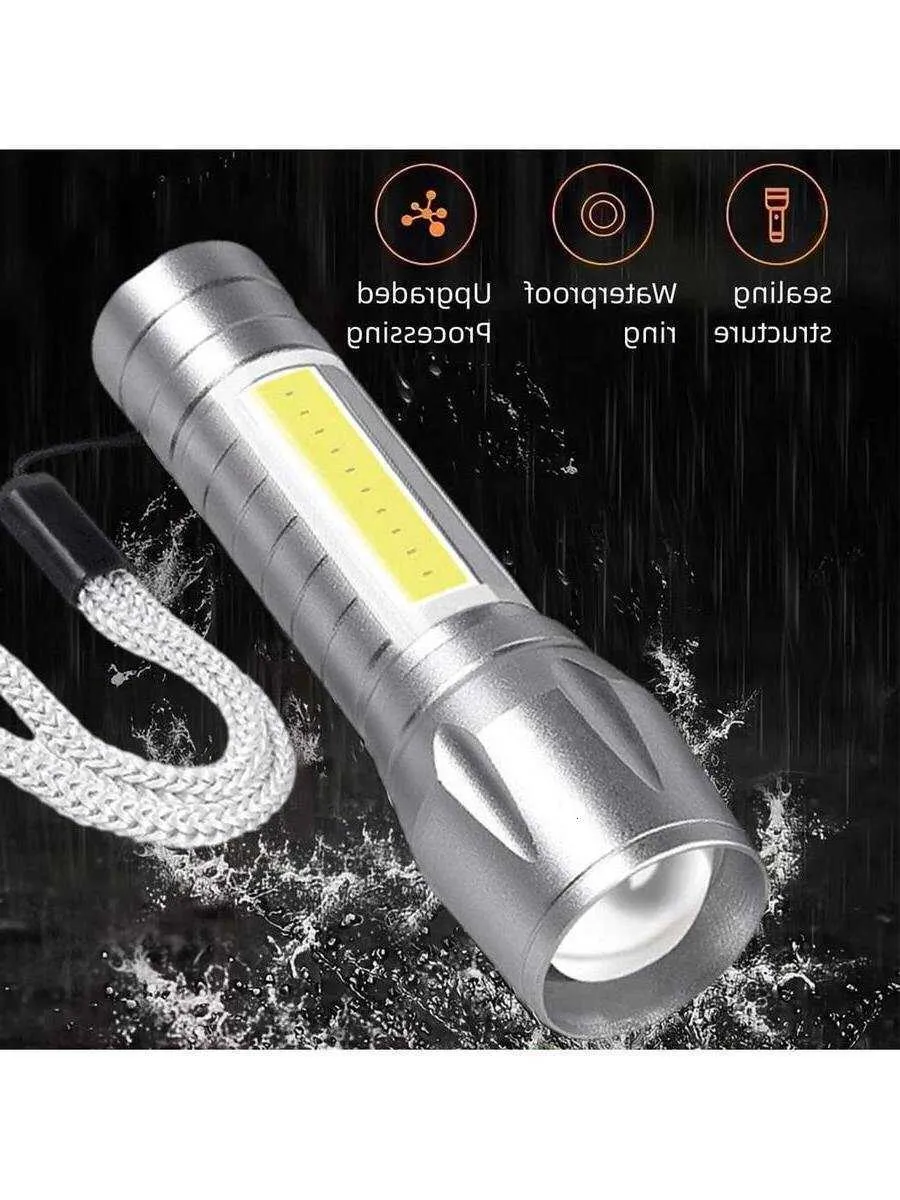brightest small rechargeable flashlight Powerful Flashlights,LED Pocket EDC with Magnetic Base&Hanging Loop,1500 High Lumens,Dual Switch,C The Torchy pocket flashlight features five light modes and Smart Power Control Small Rechargeable Flashlight 1-Pack, 1500
