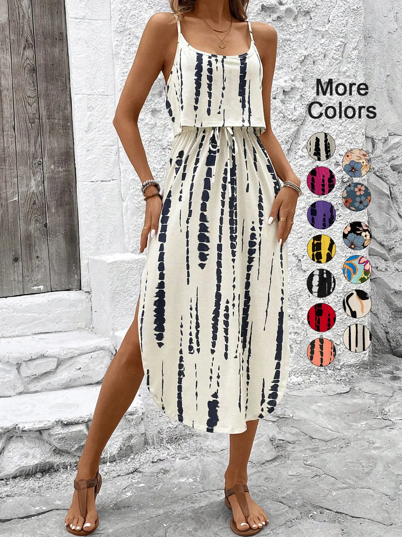 cream boucle mini jacket dress self-portrait - Sleeveless Size:45XL (5'0