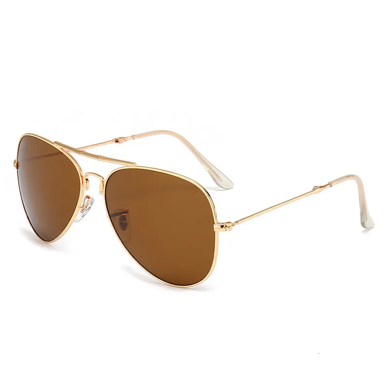 Classic Pilot Aviator Sunglasses UV400 Polarized... From  display picture 3