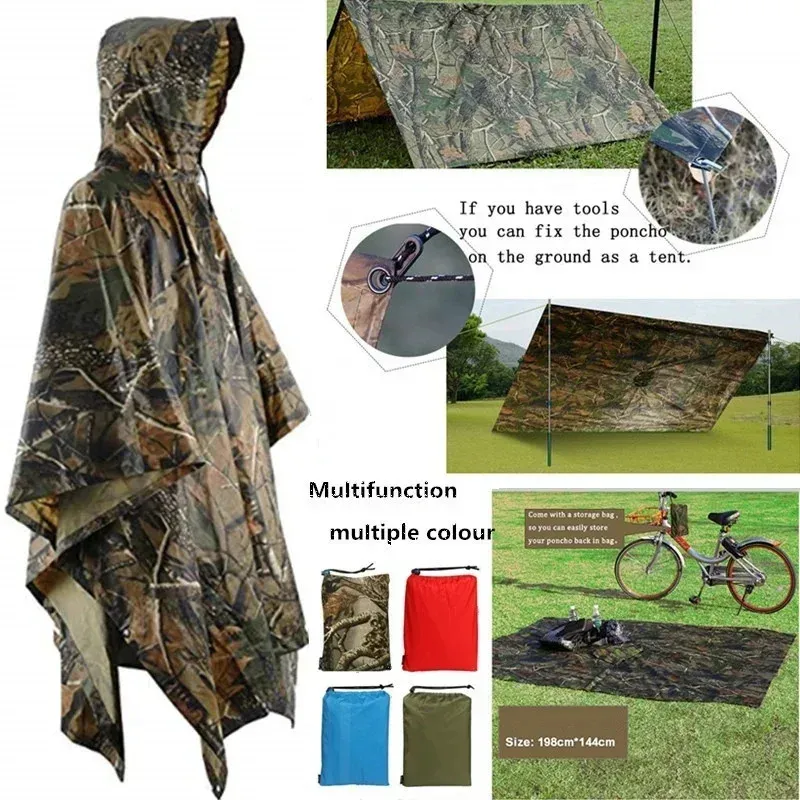 backpack rain cover poncho Adventure World Globotrekker Lightweight Waterproof Poncho for Hiking, Camping, Travel & Outdoor Use resistant urethane Pouch case included Unisex Reflective Outdoor Climbing Backpack