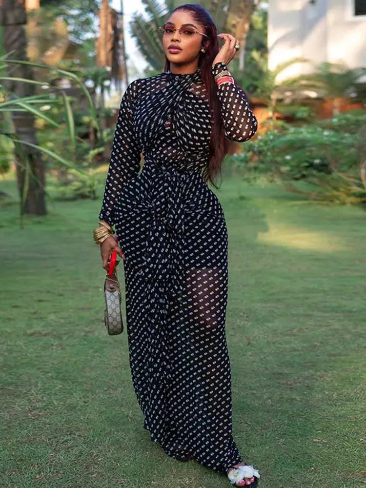 long sleeve spring dresses Varly Dress Empire Waist Dresses Spring Female Clothes Long Sleeve