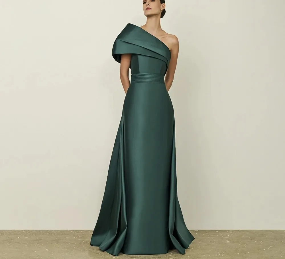 simple green prom dress Formal Womans Mermaid... From Donnaweddingdress12, Rs.11,438.4 Bed Size_Queen