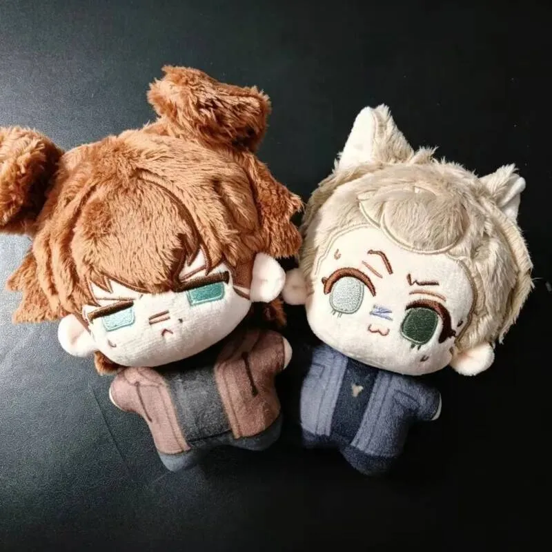 New Supernatural Plush Super Natural SPN Dean Sam From