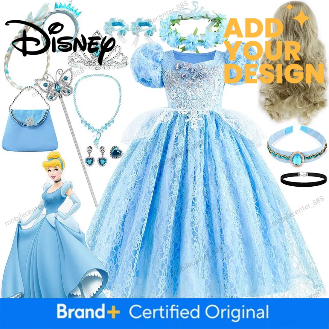 celia b designer dress Ibiza Color:SlateBlue 78 m and she 0723 Crochet Barbie Dress -