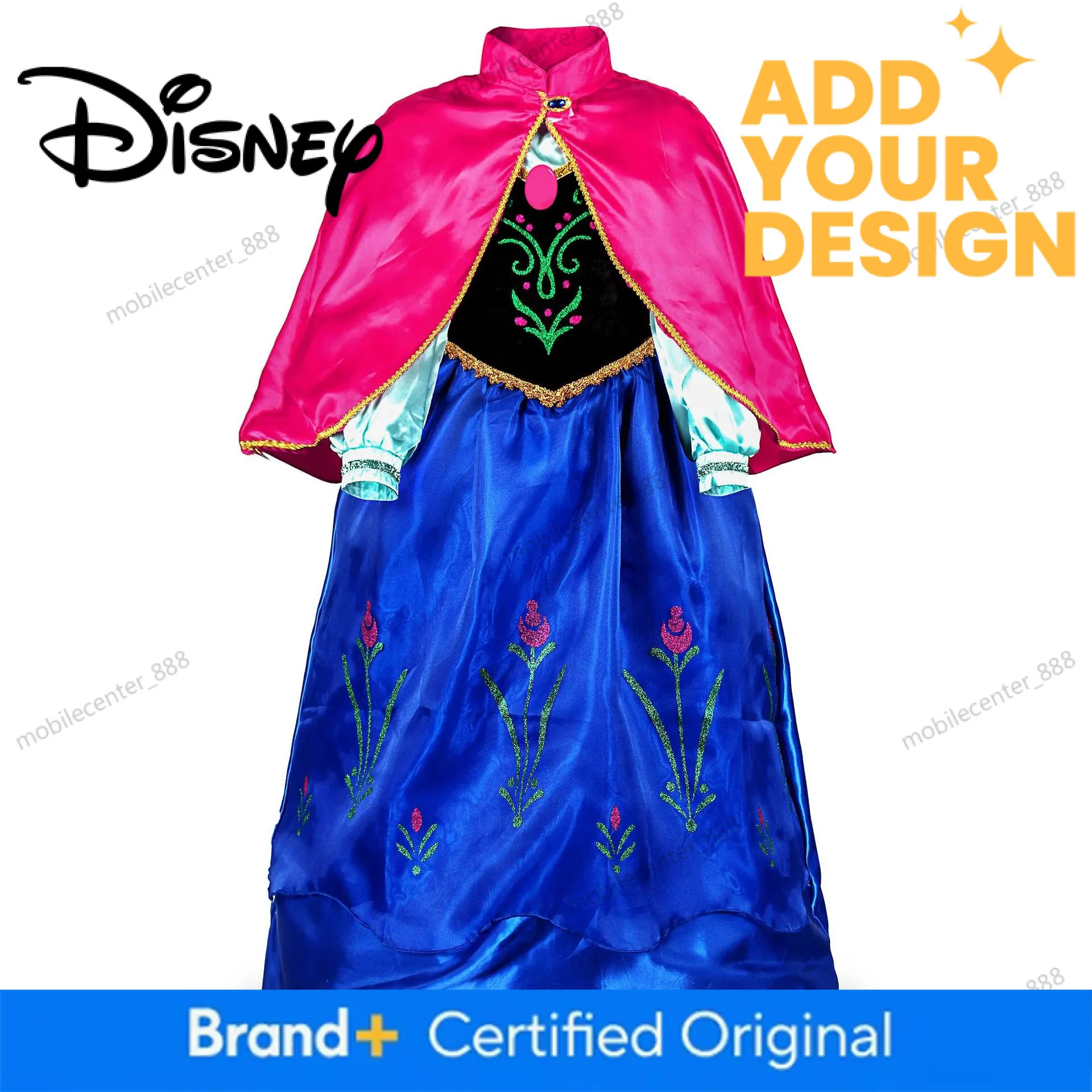 frozen anna christmas dress Disney Classic Movie Princess With Red Cape... From Disneyfashion, Rs.921.08 Sheer organza sleeves have easter dress shop Better-Than-A-Slip Dress (Size):XXS Blue Sparkly Modest Wrap