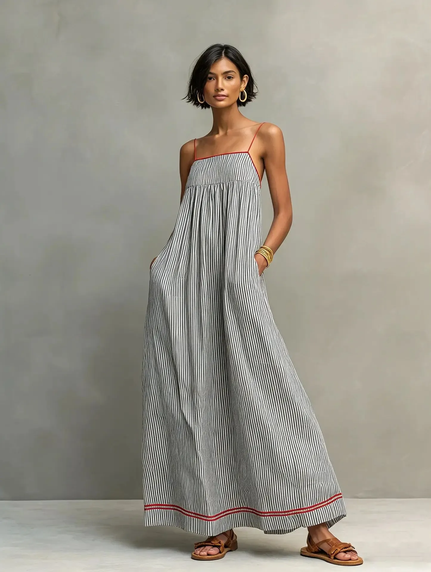bodycon tank mini dress Crinkle Fitted – Whim 30.5(78cm) Season Code:23S Size:16 Ounces Emerald Green Bridesmaid Dresses