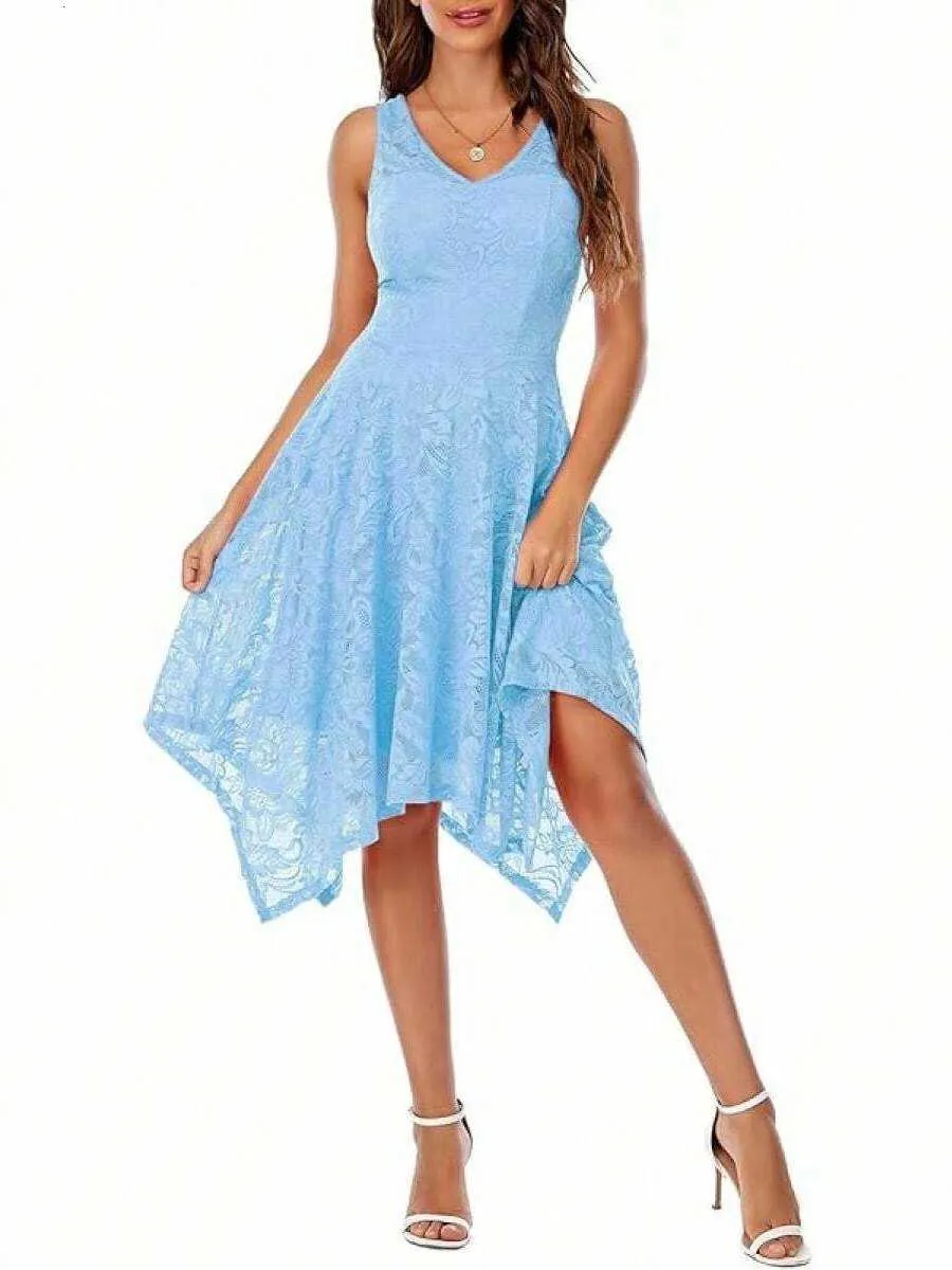 handkerchief dress homecoming Dresses For Teen 2025 Cocktail Party Dress... From Cladn, Rs.6,618.07 In Bulk Womens THEIA Florence Handkerchief