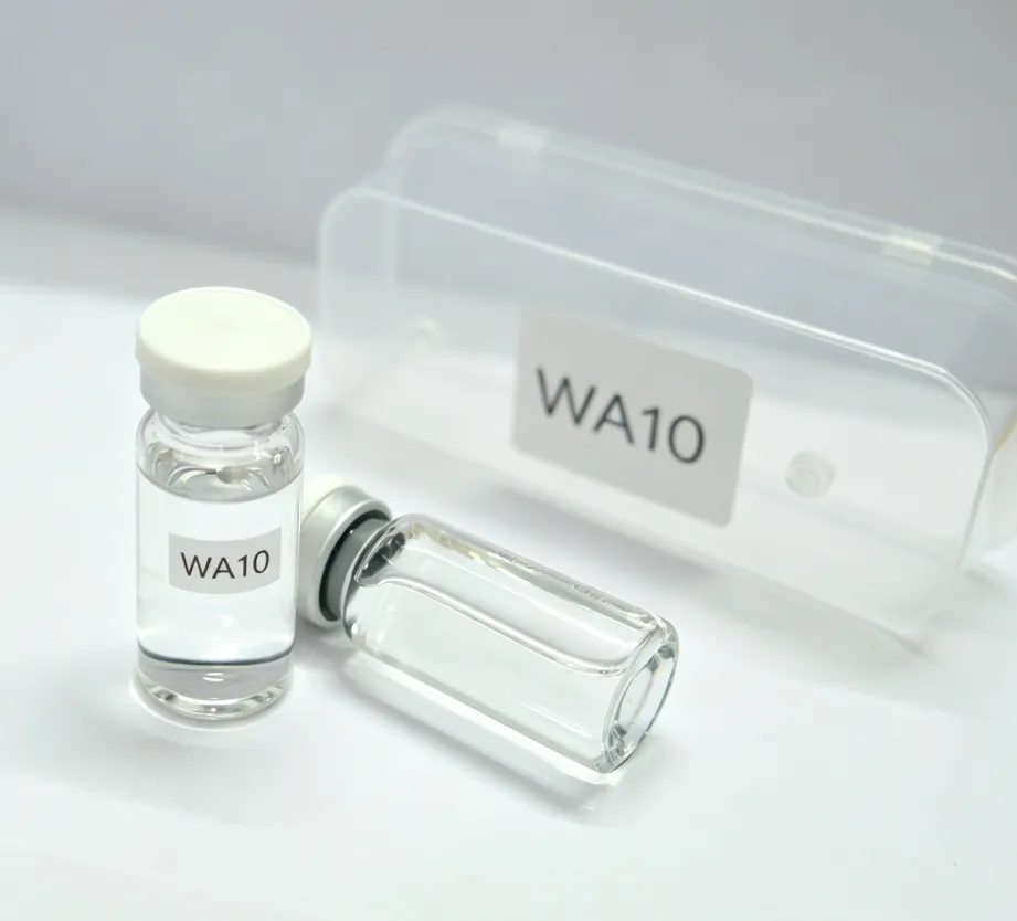 BAC Water Liquid Cosmetic Raw Stock Solution For Laboratory Formula Research & DIY Skincare Blending