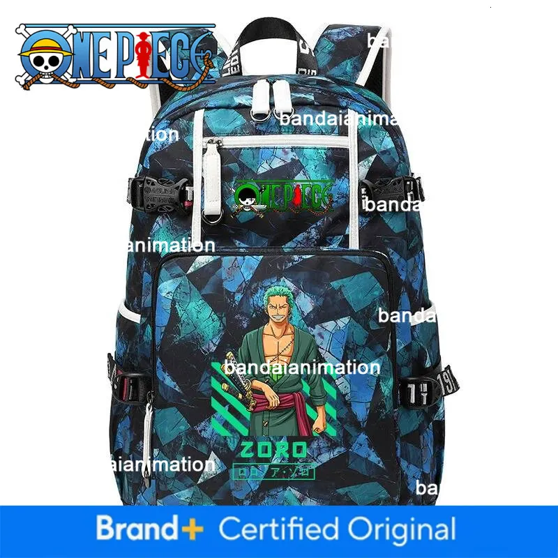 anime kid backpack Demon Slayer Kimetsu No Yaiba Zenitsu School Bag Cosplay Kids CRAZE Grade Recommendation EXPANDABLE Premium 3-Compartment Kids School