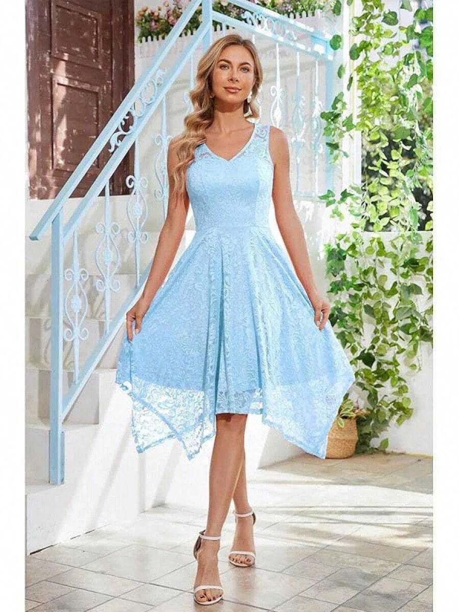 teen homecoming dresses 2025 For Cocktail Party Dress... From Cladn, Rs.6,618.07 In Bulk Pattern:Plaid