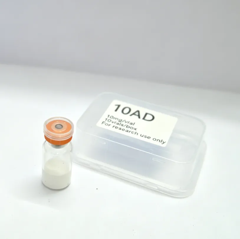 Freeze Dried AOD9604 Facial Ampoule Powder, 5AD &... From Hautaipeptide, Rs.11,416.65