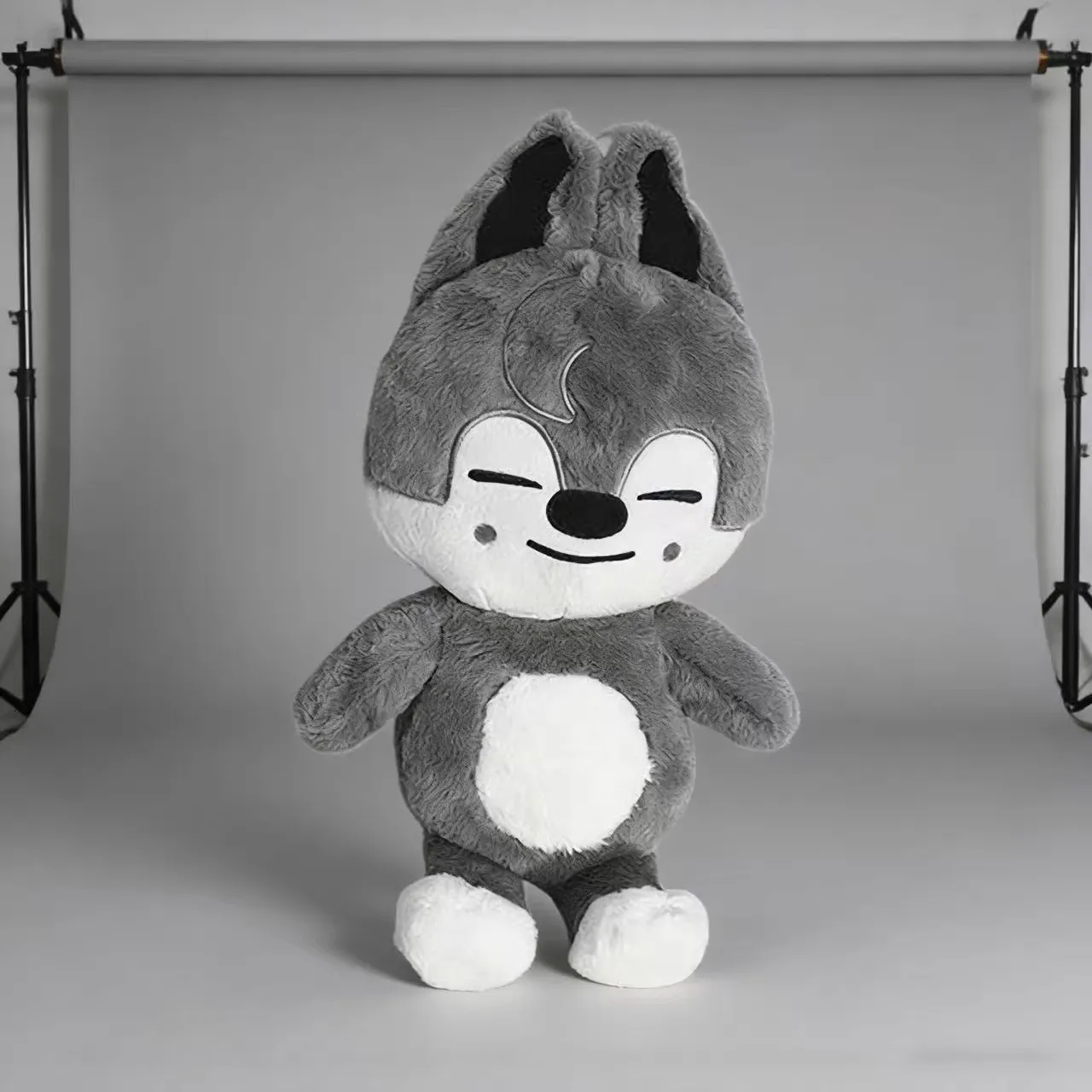 Stray Kids Skzoo Wolfchan Brinquedo De Pelúcia  De $63,67 | DHgate