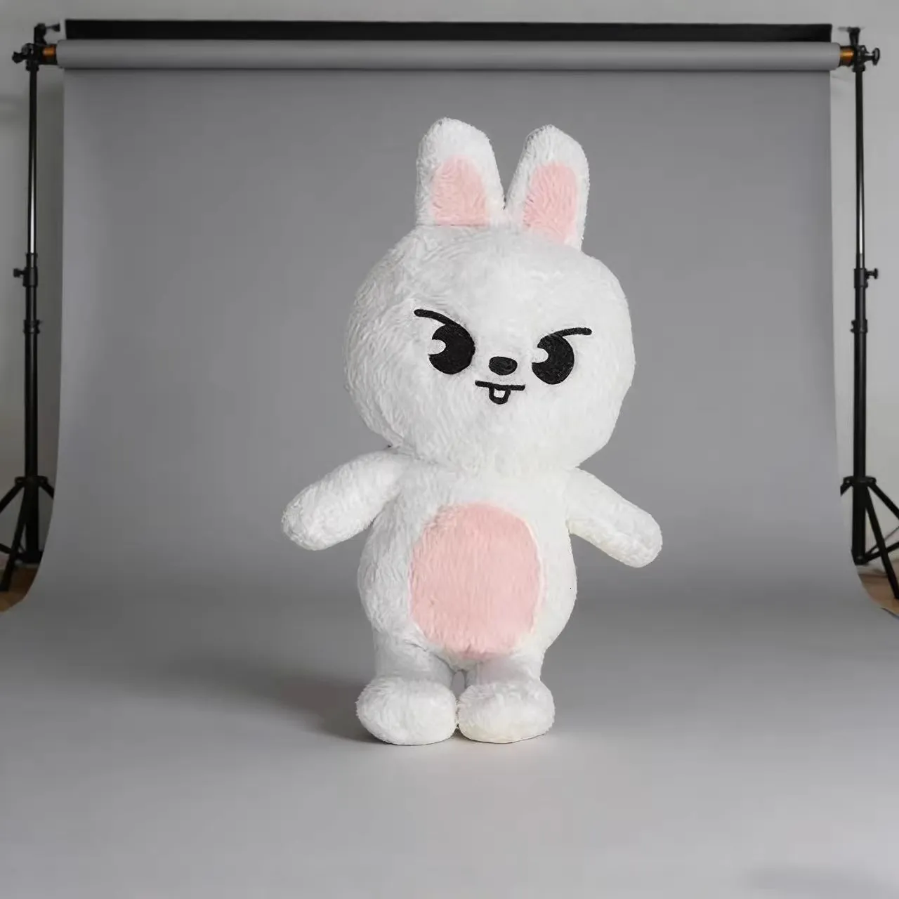 Stray Kids Skzoo Wolfchan Peluş Oyuncak Çocuklar Ve Yi TL601.28