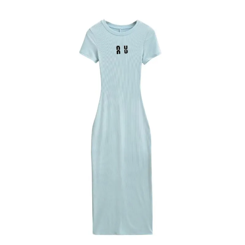 Slim Ribbed Long Bodycon Dress Stretch Rib Knit... From Jasmiss, Rs.2,820.21 In Bulk