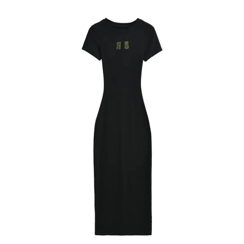 casual maxi bodycon dress Slim Ribbed Long Stretch Rib Knit... From Jasmiss, Rs.2,820.21 In Bulk 14 40.16 38.58 41.73 Tobacco Color:ROSE casual long bodycon dress Linen A-line Maxi Dress