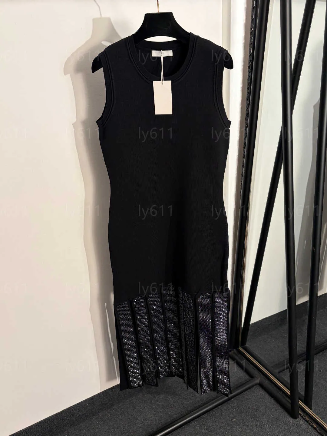 sandro long knitted tank dress Women Knit Midi Dress Crew Neck... From Ly611, Rs.5,790.41 In Bulk strapless dress