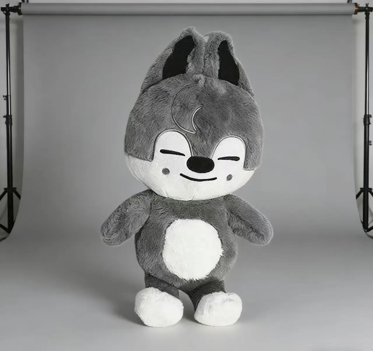 Stray Kids Skzoo Wolfchan Peluş Oyuncak Çocuklar Ve Yi TL601.28