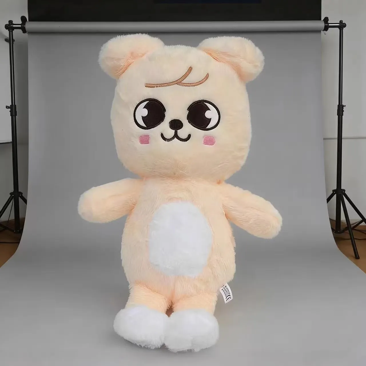 Stray Kids Skzoo Wolfchan Brinquedo De Pelúcia  De $63,66 | DHgate