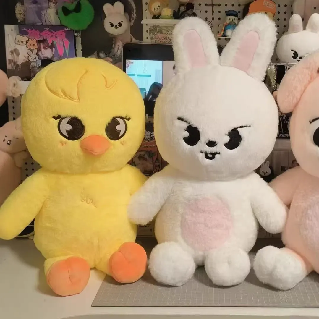 Stray Kids Skzoo Wolfchan Peluş Oyuncak Çocuklar Ve Yi TL601.28