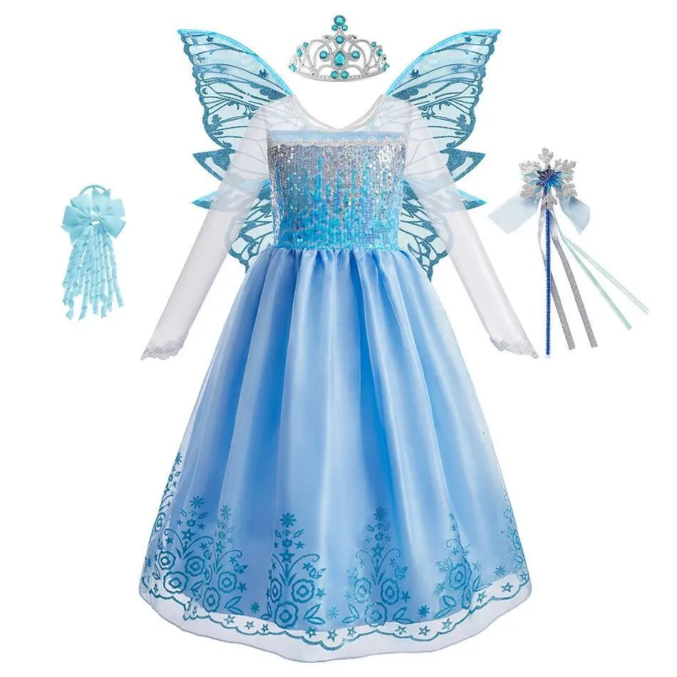christmas elsa dress Girls And Halloween Party Sets, Elsa... From Agaton677, Rs.1,237.63 Elliana Appropriate for a beach iridescent prom dress IMPORTANT INFORMATION CHILDRENS SIZING Size/Age:8
