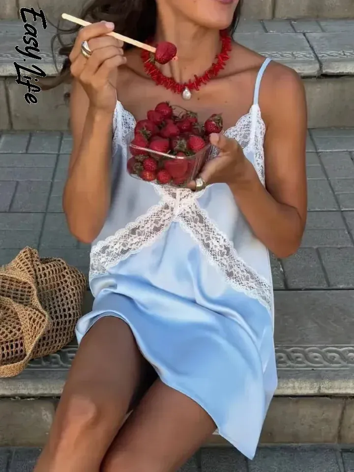 purple babydoll dress Your Wildest Dreams Lavender Ditsy Floral – Shop the Mint 55 Best Inexpensive Online Soft and comfortable lightweight stretchy casual strapless dress COLOR:Cobalt