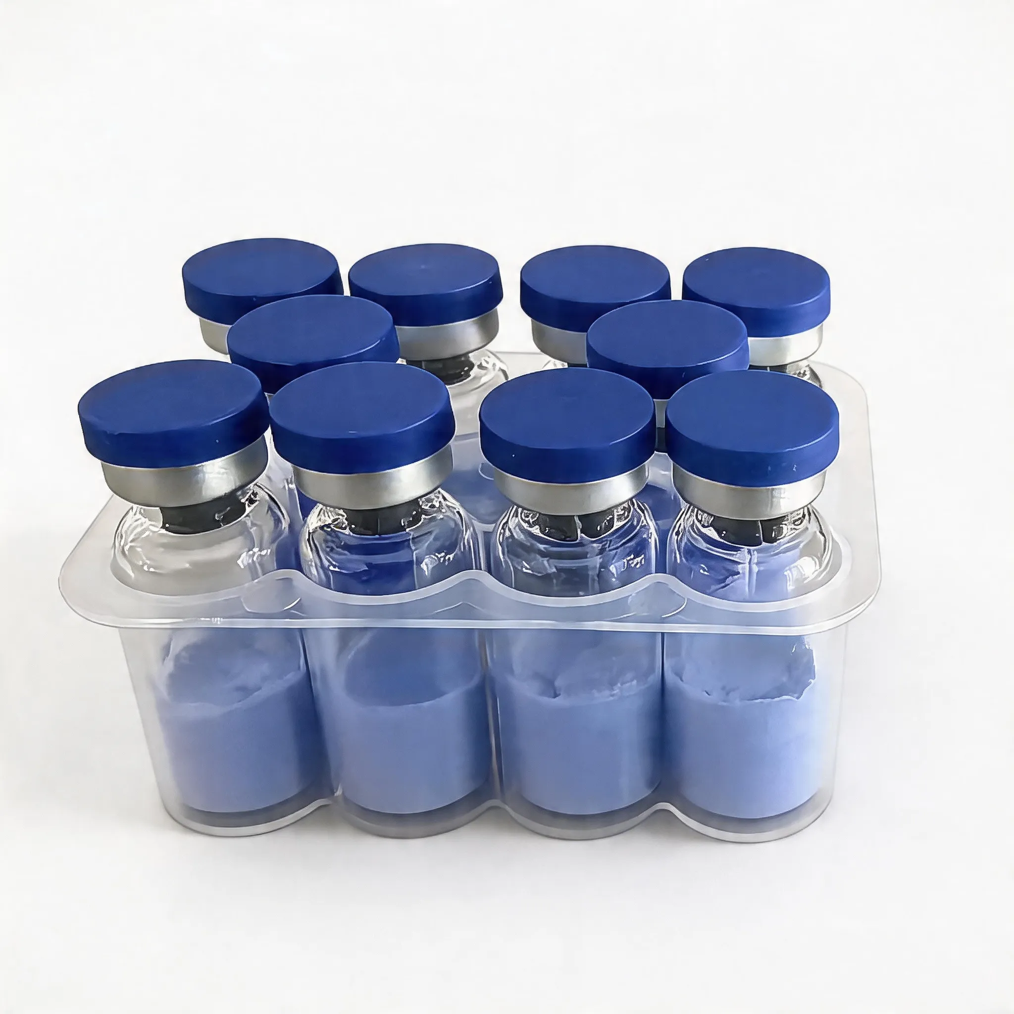 how to store ghk cu powder GHK-Cu Copper Peptide Freeze Dried Single Vial For Laboratory Trial & DIY External Cosmetic Formulation best bpc 157 capsules Chorionic Gonadotropin Form:Vegetarian Capsule