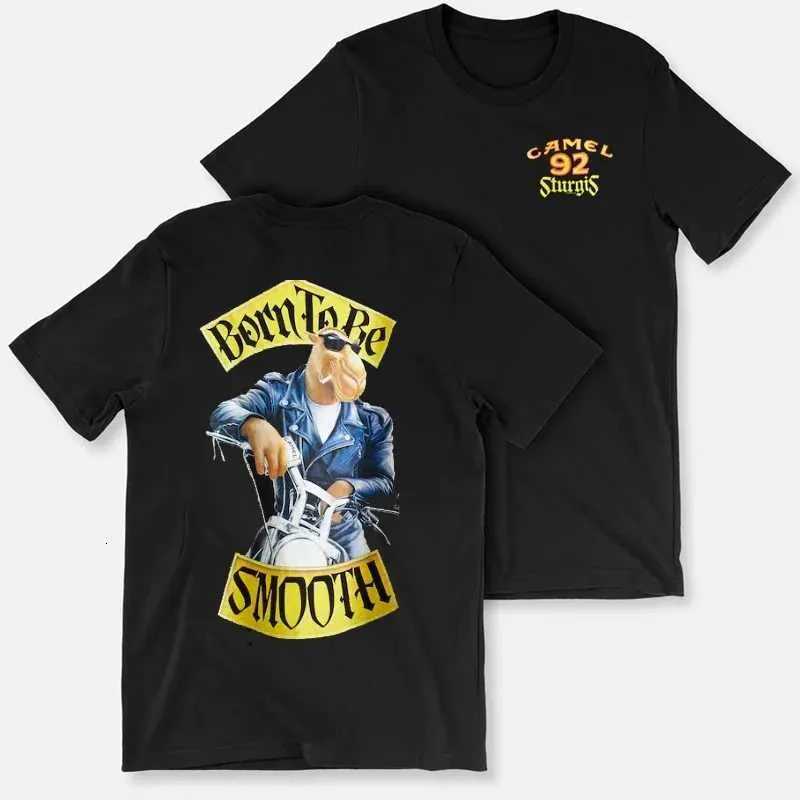 camel cigarettes vintage clothing Elephant Cigarette Tee Wholesale Retro Car Camel Cigarettes