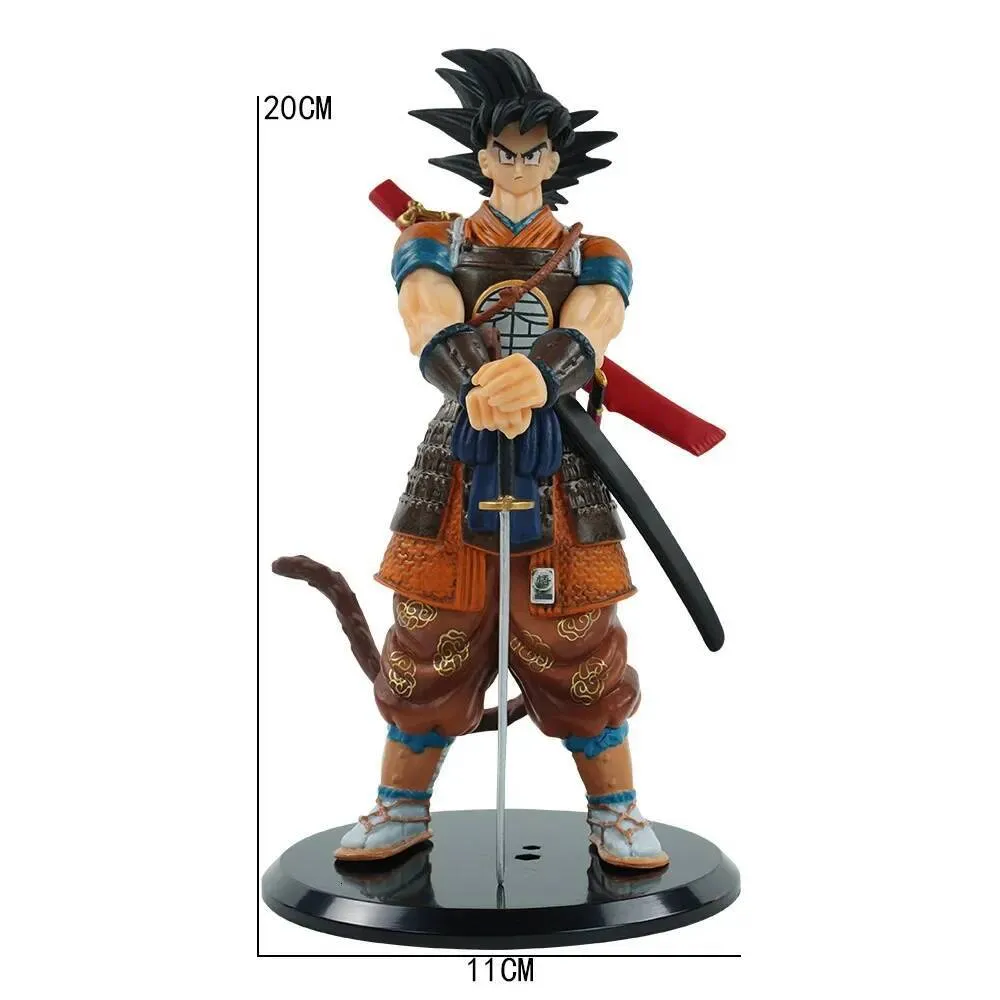 Dragon Ball Z Grandista Manga Broly PVC Action From Mandolin76