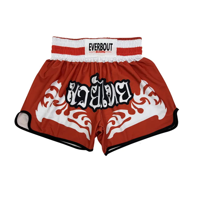 ボクシング格闘技、フィットネストレーニングパンツ、MMA総合格闘技速
