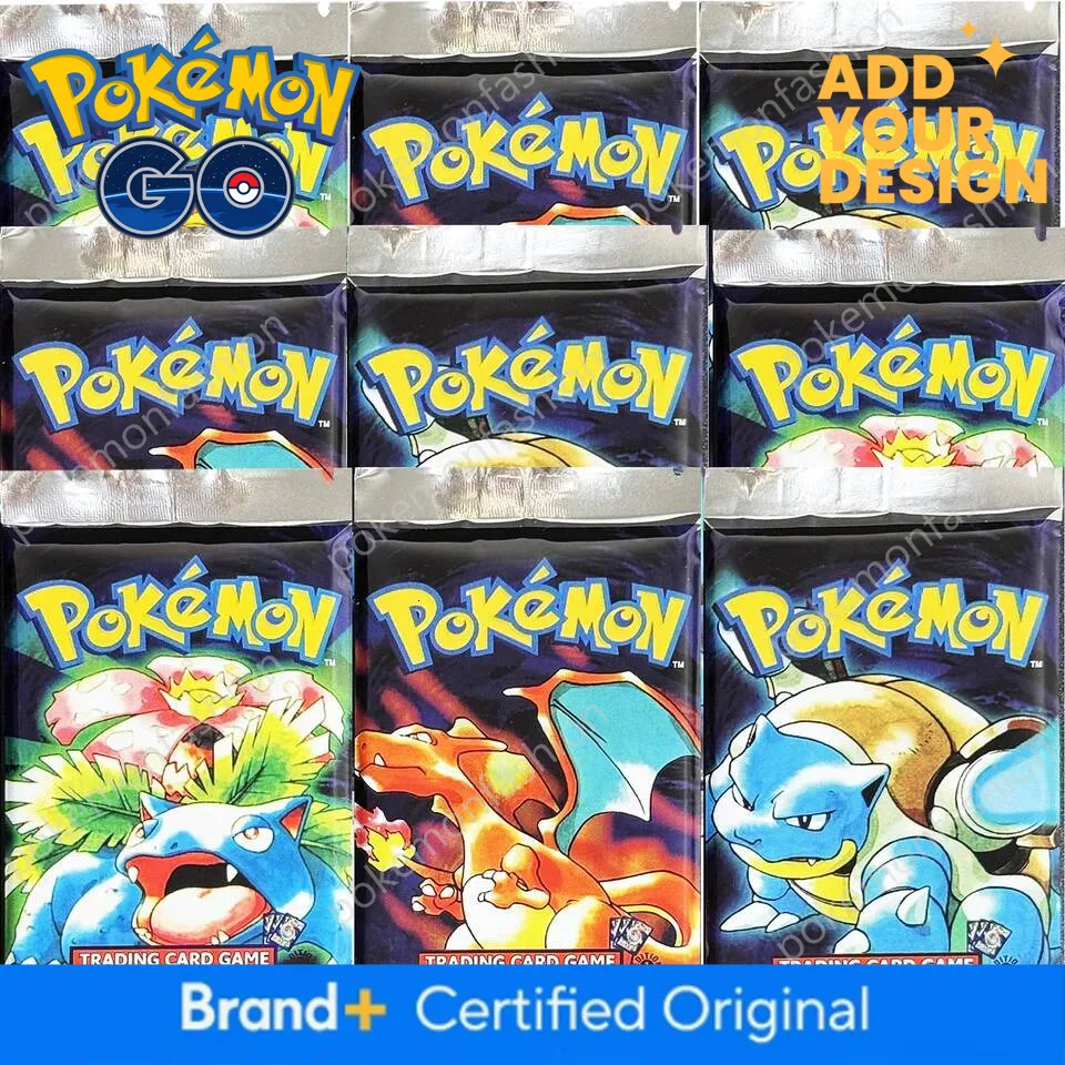 1st edition booster pack pokemon Fossil Two of the most sought after Pokemon in the Wizards of the Coast era 1st Edition Neo Revelation Booster