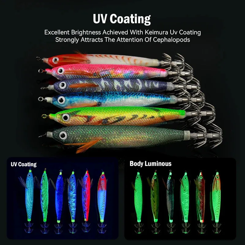 egi fishing lure Savage Gear Super Cast 3.0 NS Accepted for long time all over the world Egi Bancho Normal Sinking 4.0